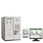 紅外高頻碳硫分析儀